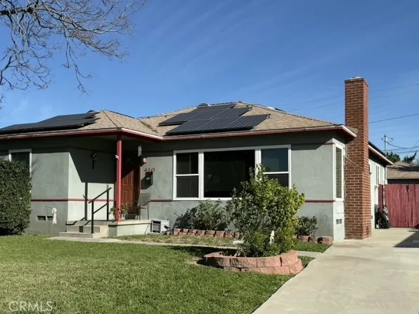 410 N Lyall Ave, West Covina, CA 91790