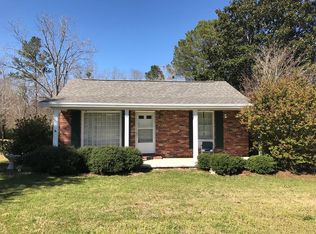 490 Springfield Rd, Springfield, SC 29146