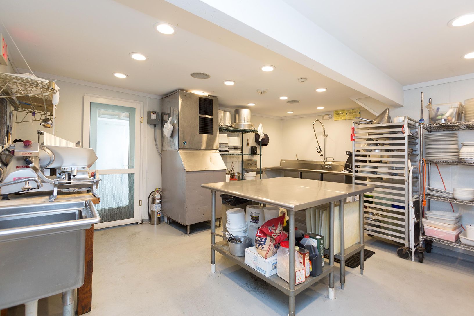  prep kitchen