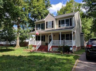 4918 Old Logging Cir, Prince George, VA 23875