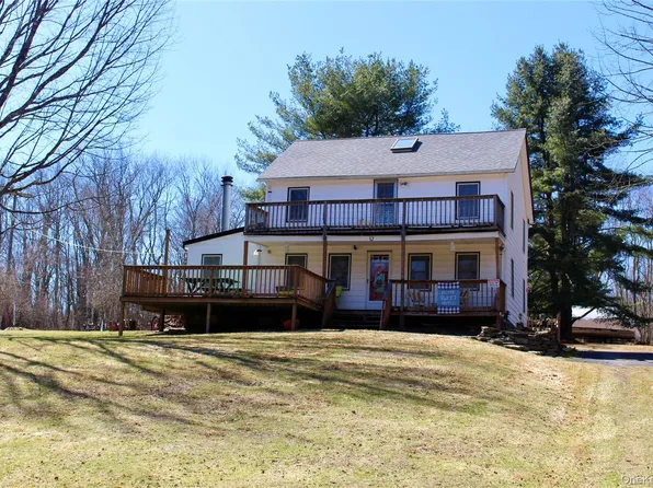 154 Britman Road, Mongaup Valley, NY 12762