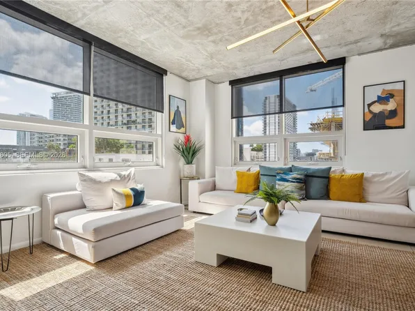 3250 NE 1st Ave APT 616, Miami, FL 33137