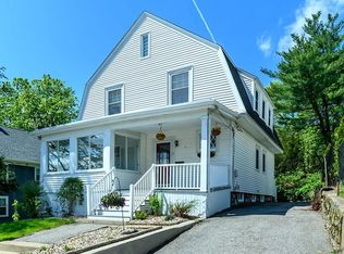 3 Fairmount Ave, Wakefield, MA 01880