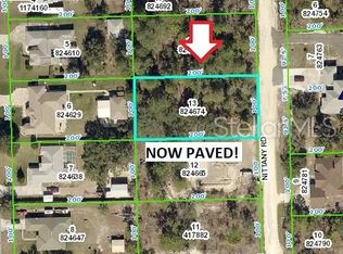 8151 Nittany Rd, Weeki Wachee, FL 34613