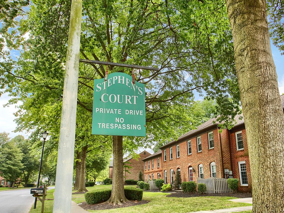 Stephen's Court Townhouse Location