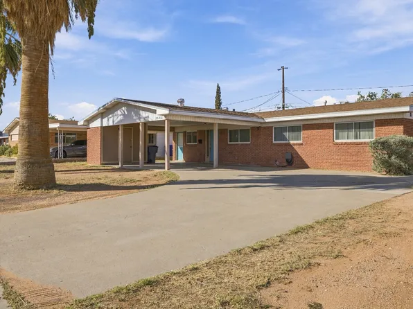 5505 Ketchikan St, El Paso, TX 79924
