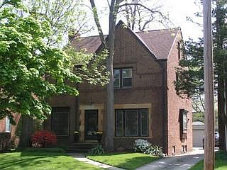 Stunning home in University Heights