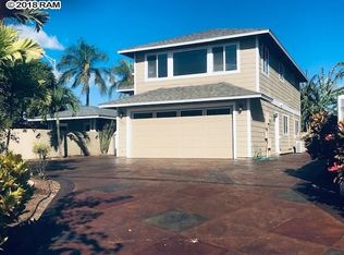 204 Luakaha Cir, Kihei, HI 96753
