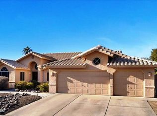 8911 N Palm Brook Dr, Tucson, AZ 85743