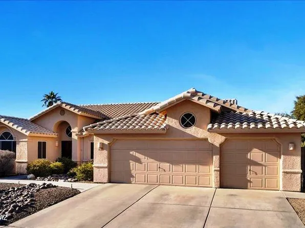 8911 N Palm Brook Dr, Tucson, AZ 85743