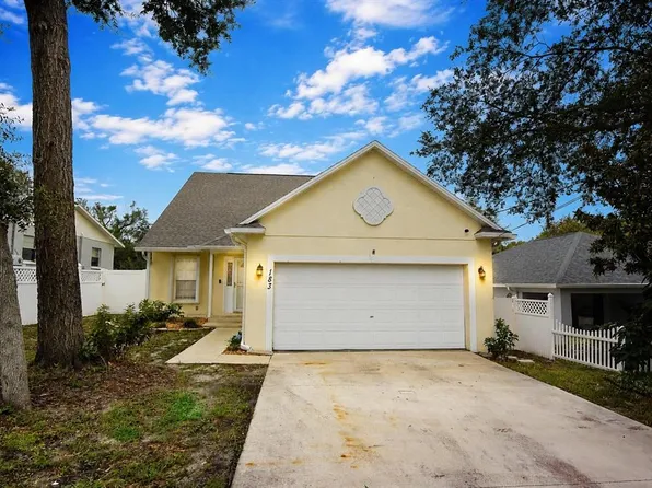 183 HIGHLAND ROAD, TARPON SPRINGS, FL 34689