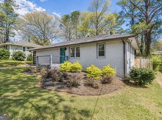 1692 Derrill Dr, Decatur, GA 30032