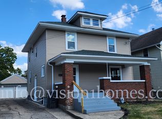 844 N Metcalf St, Lima, OH