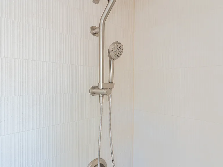 Handheld shower