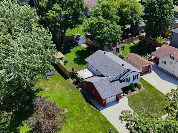 460 Wellington Ave S, North Perth, ON N4W 2J4