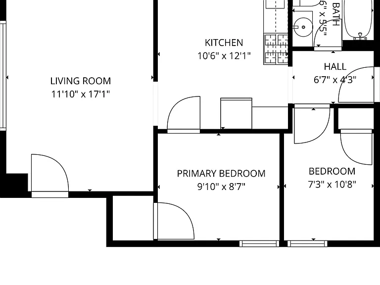 5342 S Fairfield Ave #1F — Photo 16