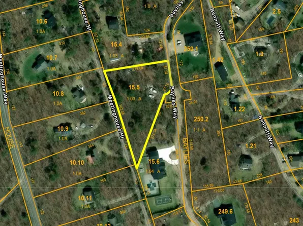 8 Baylies Way, Edgartown, MA 02539