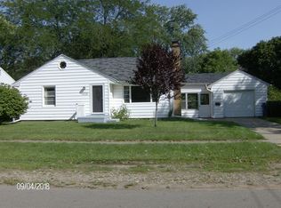 3720 Canterbury Ave, Kalamazoo, MI 49006