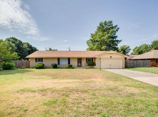 2801 W Chestnut Ave, Enid, OK 73703