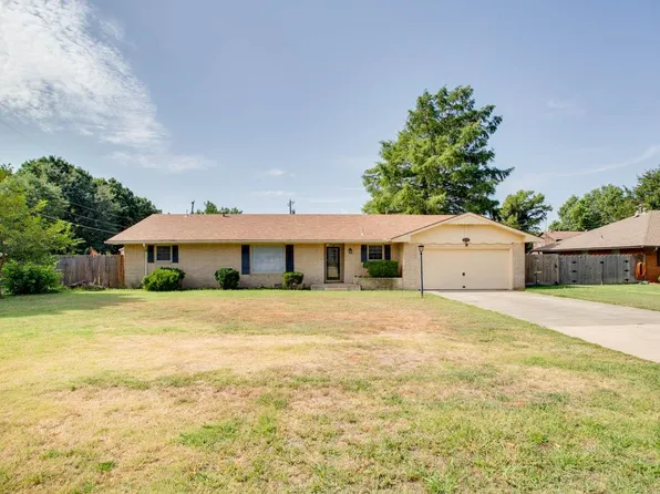 2801 W Chestnut Ave, Enid, OK 73703