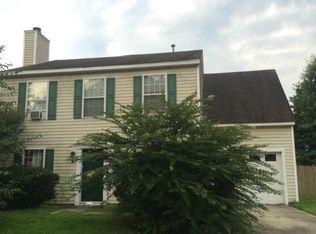 5312 Eagles Landing Dr, Raleigh, NC 27616