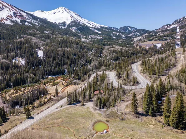 3543 Million Dollar Hwy, Ouray, CO 81427