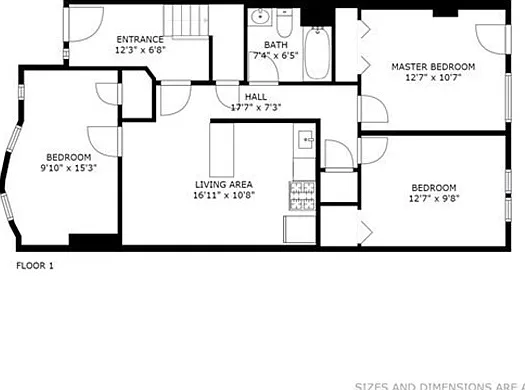 26 S Huntington Ave #1 — Photo 11