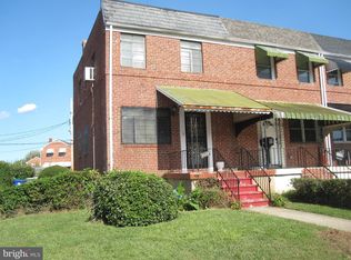 1251 N Augusta Ave, Baltimore, MD 21229