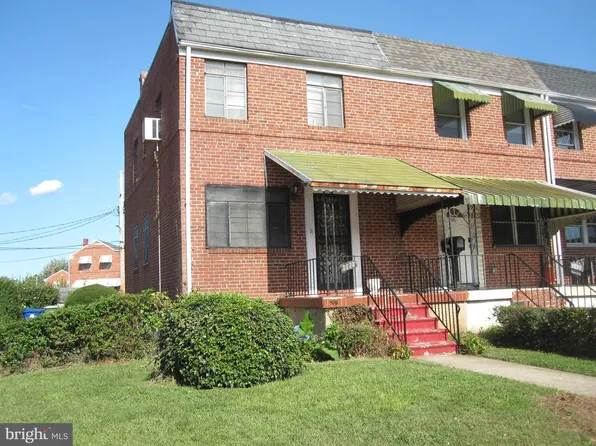 1251 N Augusta Ave, Baltimore, MD 21229
