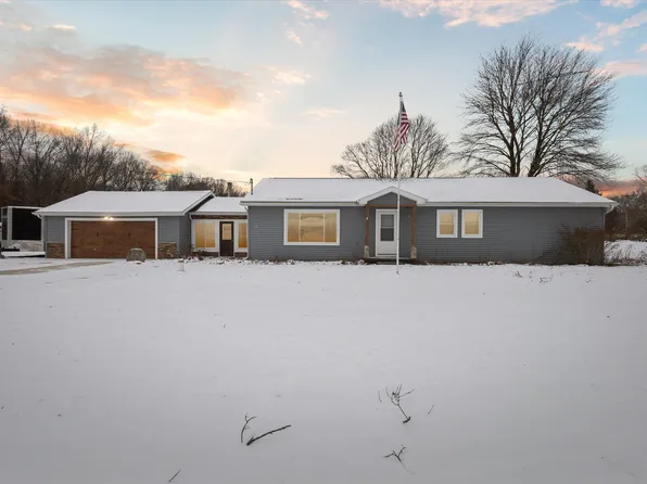 4493 Springbrook Rd, Jackson, MI 49201