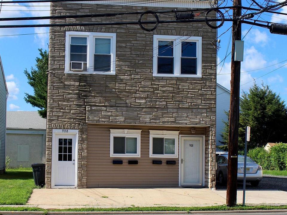 Front of Building