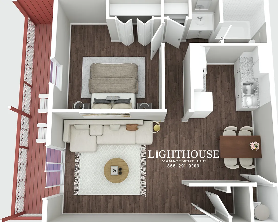 North Hills Apartments — Photo 1