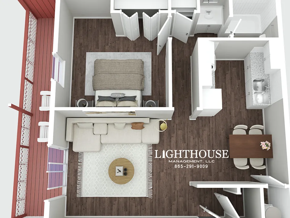 North Hills Apartments
