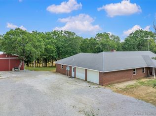 110527 S 4181st Rd, Checotah, OK 74426