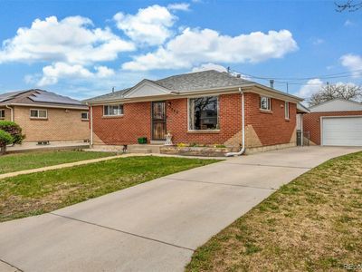 7240 Avrum Drive, Denver, CO, 80221