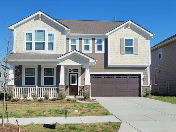 1714 Woodend Dr, Indian Trail, NC 28079