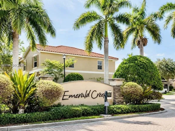 12444 Emerald Creek Ct, Plantation, FL 33325