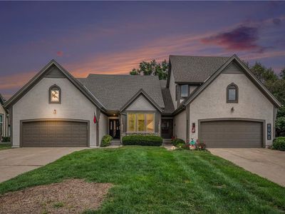 12522 W 119th Ter, Overland Park, KS, 66213