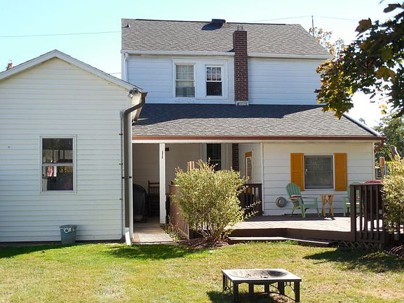 1 Car Garage Left Side