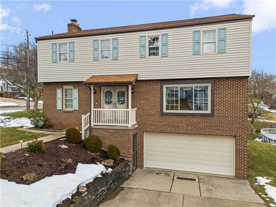 1101 Grouse Run Rd, Bethel Park, PA, 15102