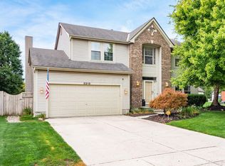 3213 Summer Glen Dr, Grove City, OH 43123