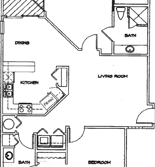 Approximate Floor Plan