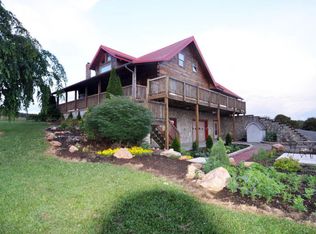 794 Crown Ridge Rd, Galax, VA 24333