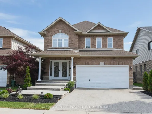 115 Bocelli Cres, Hamilton, ON L0R 1P0
