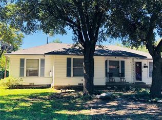 705 S Church St, Ferris, TX 75125