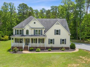 17396 Belsches Rd, Bumpass, VA 23024