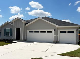 The Fairfield Plan, Watermill, Uhland, TX 78640