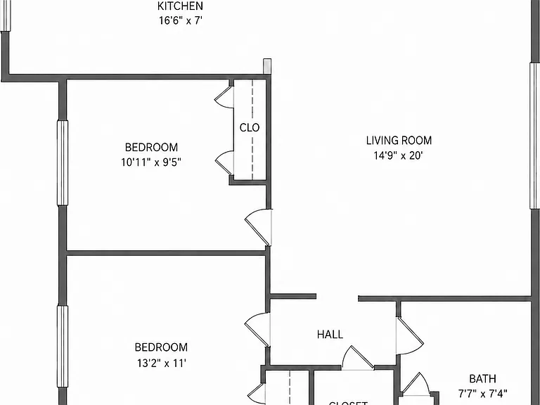 185 Lake Shore Rd #1 — Photo 16