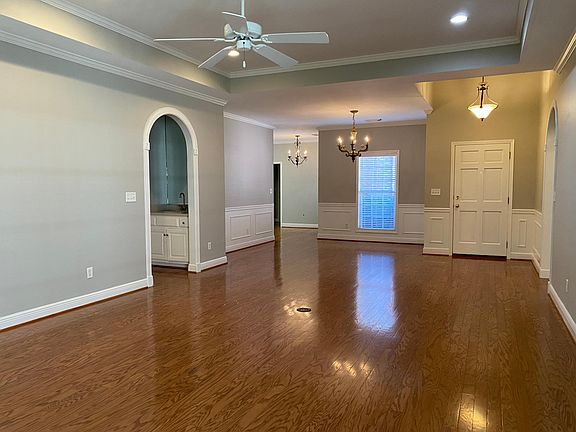 Open Floor Plan with contemporary neutral colors that work with any palette
