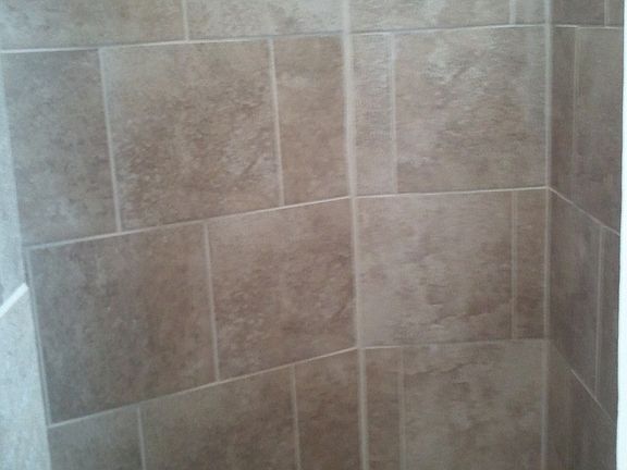 New Shower